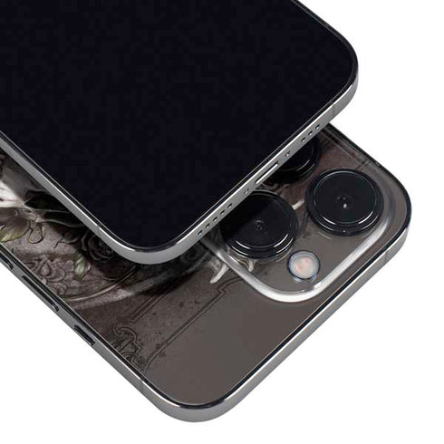 Alchemy Carta Dioscuri iPhone 14 Pro Skin